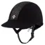 Charles Owen SP8 Plus Riding Hat Sparkly Black